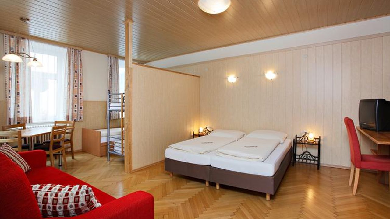 Familienzimmer Familienzimmer